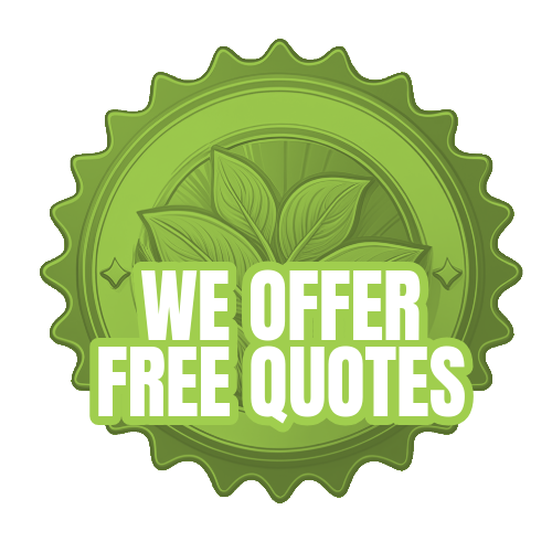 we offer free quotes